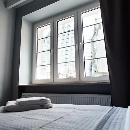 Apartment Szczesliwa 13
