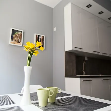 Apartment Szczesliwa 13 Poznan