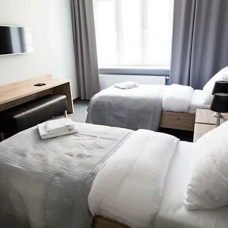 Appartement Szczesliwa 13 *