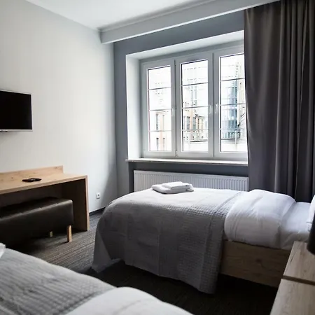 Appartement Szczesliwa 13