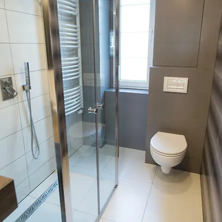 Appartement Szczesliwa 13 *