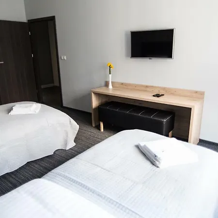 Szczesliwa 13 Appartement Poznań