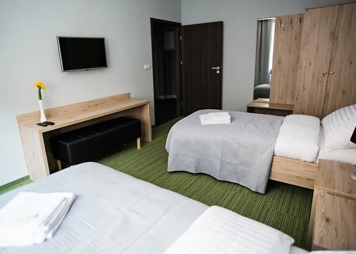 Szczesliwa 13 Διαμέρισμα