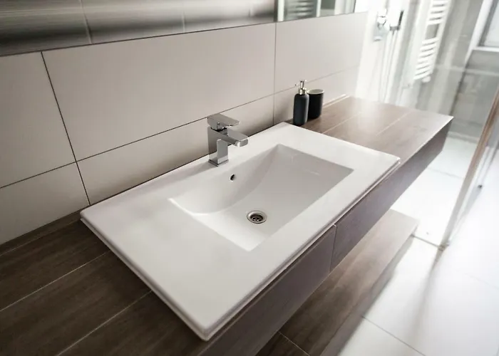 Διαμέρισμα Szczesliwa 13 *