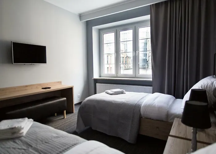 Διαμέρισμα Szczesliwa 13