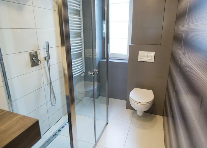 Διαμέρισμα Szczesliwa 13 *