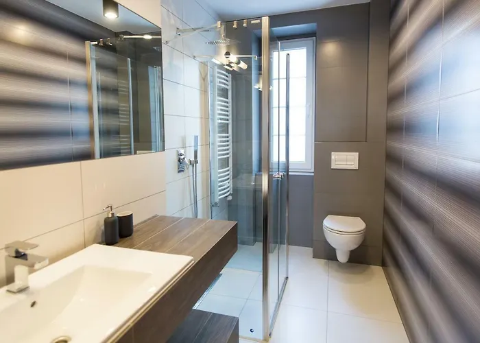 Szczesliwa 13 Διαμέρισμα *