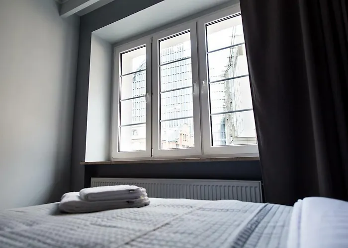 דירה Szczesliwa 13