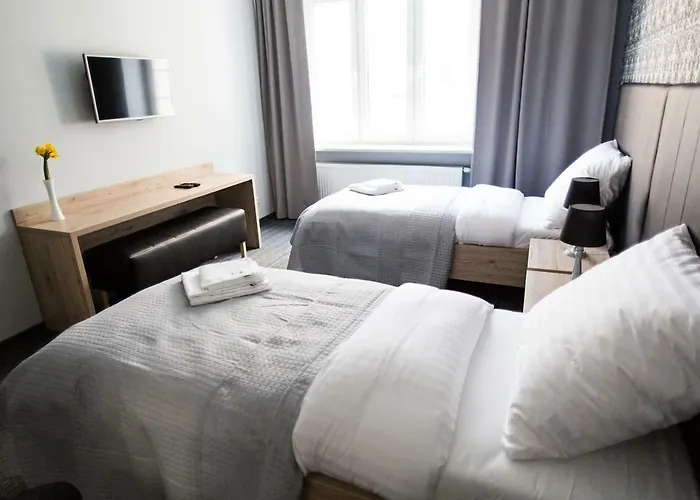 דירה Szczesliwa 13 *