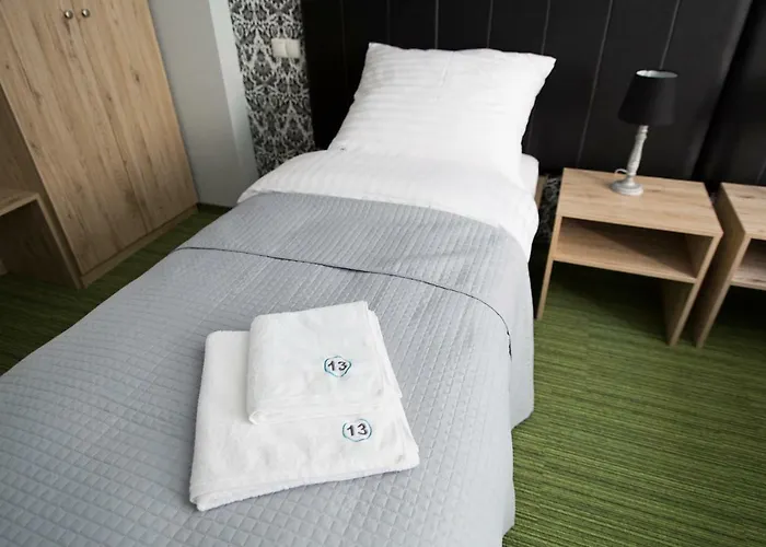 Szczesliwa 13 * פוזנן