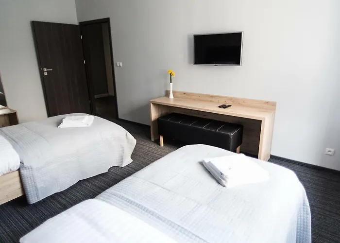 Szczesliwa 13 דירה פוזנן